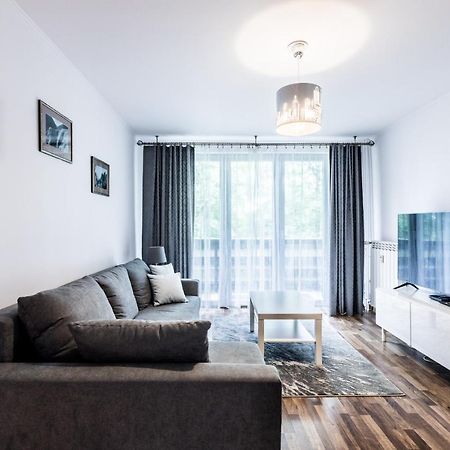 Apartament Rownia Zakopane Exterior photo