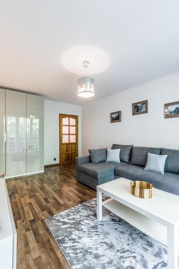 Apartament Rownia Zakopane Exterior photo