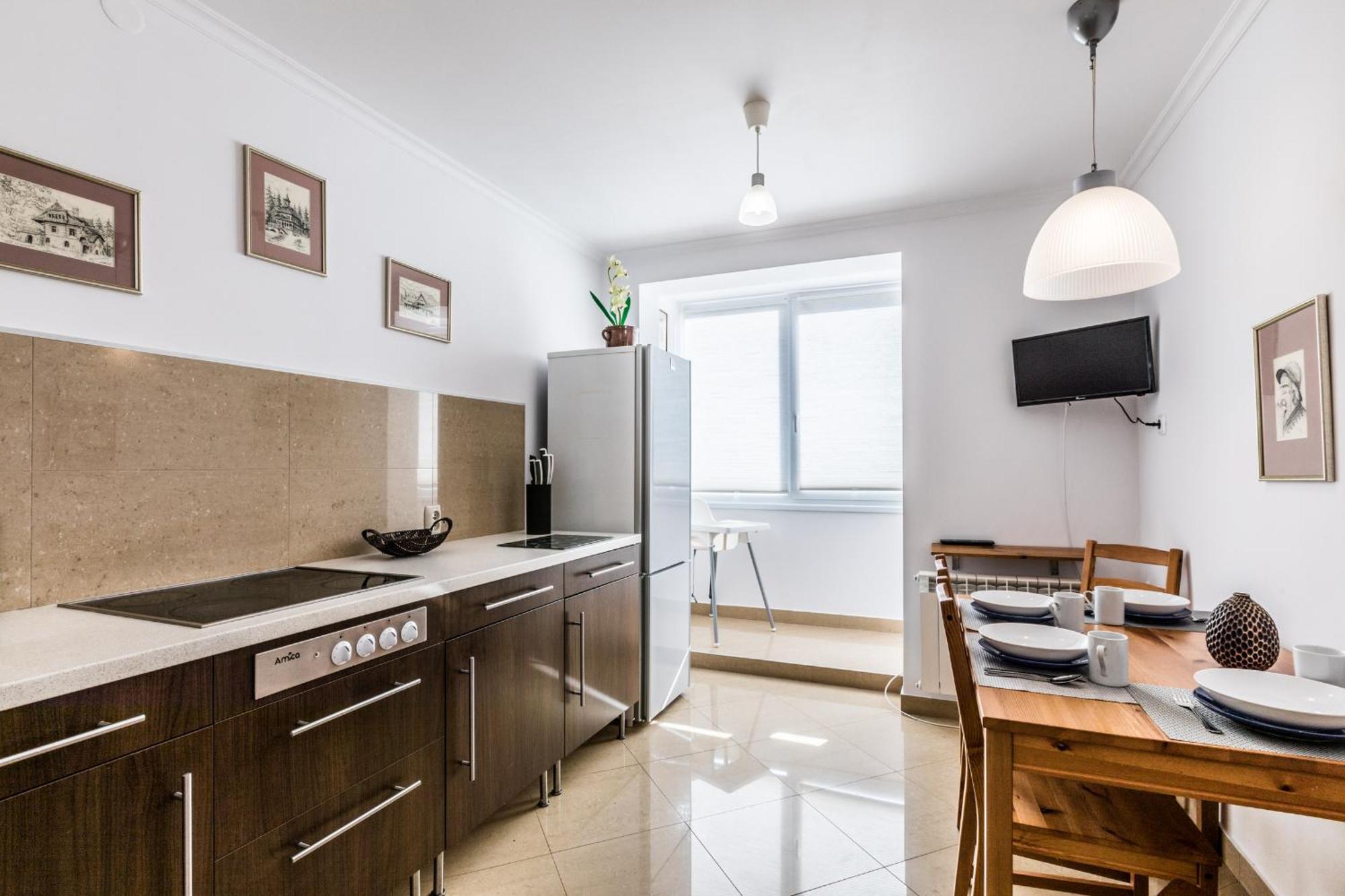 Apartament Rownia Zakopane Exterior photo