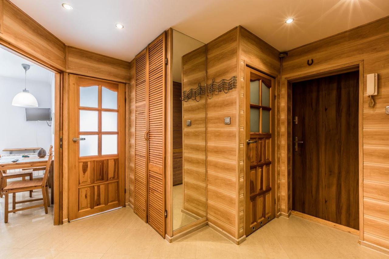 Apartament Rownia Zakopane Exterior photo